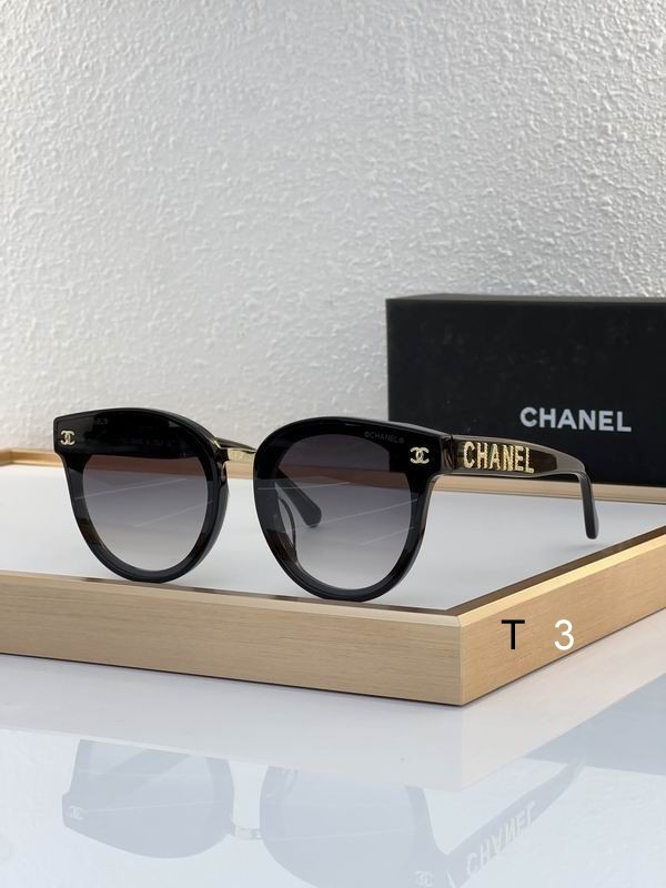 Chanel Sunglasses 1677